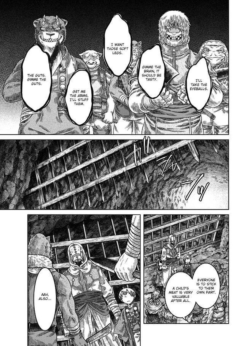 Read Somali to Mori no Kami-sama Manga Online