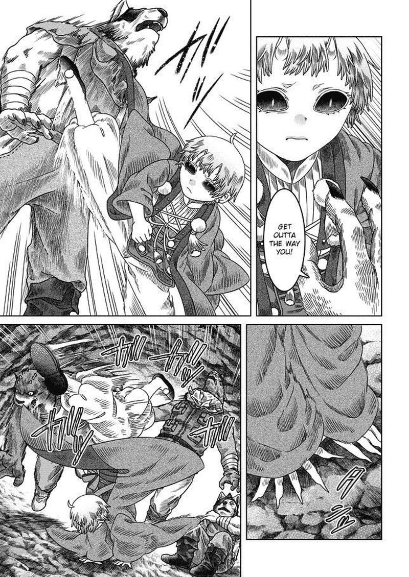 Read Somali to Mori no Kami-sama Manga Online
