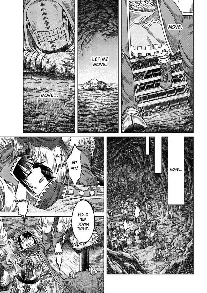 Read Somali to Mori no Kami-sama Manga Online