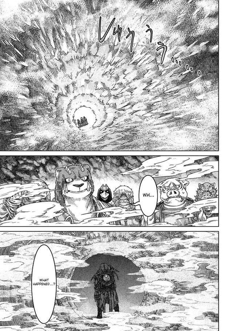 Read Somali to Mori no Kami-sama Manga Online