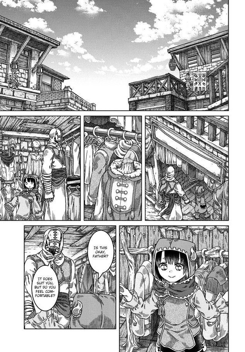 Read Somali to Mori no Kami-sama Manga Online