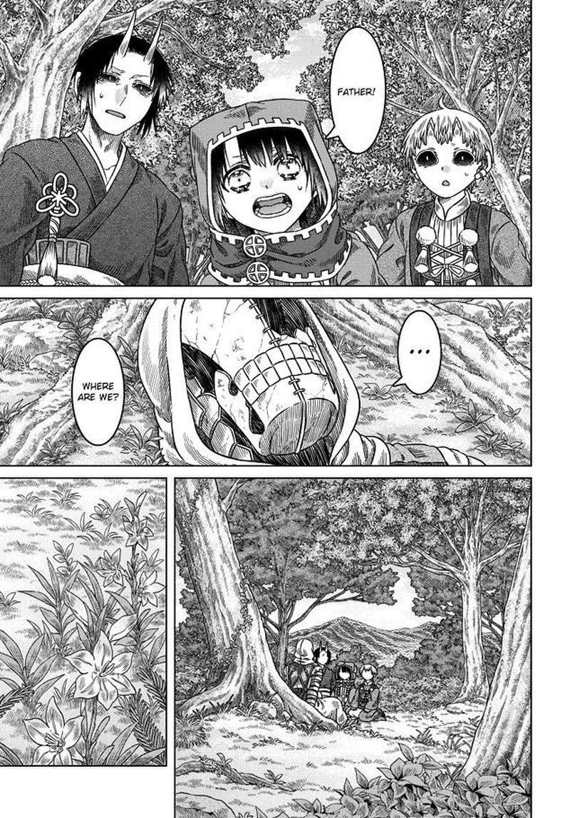 Read Somali to Mori no Kami-sama Manga Online