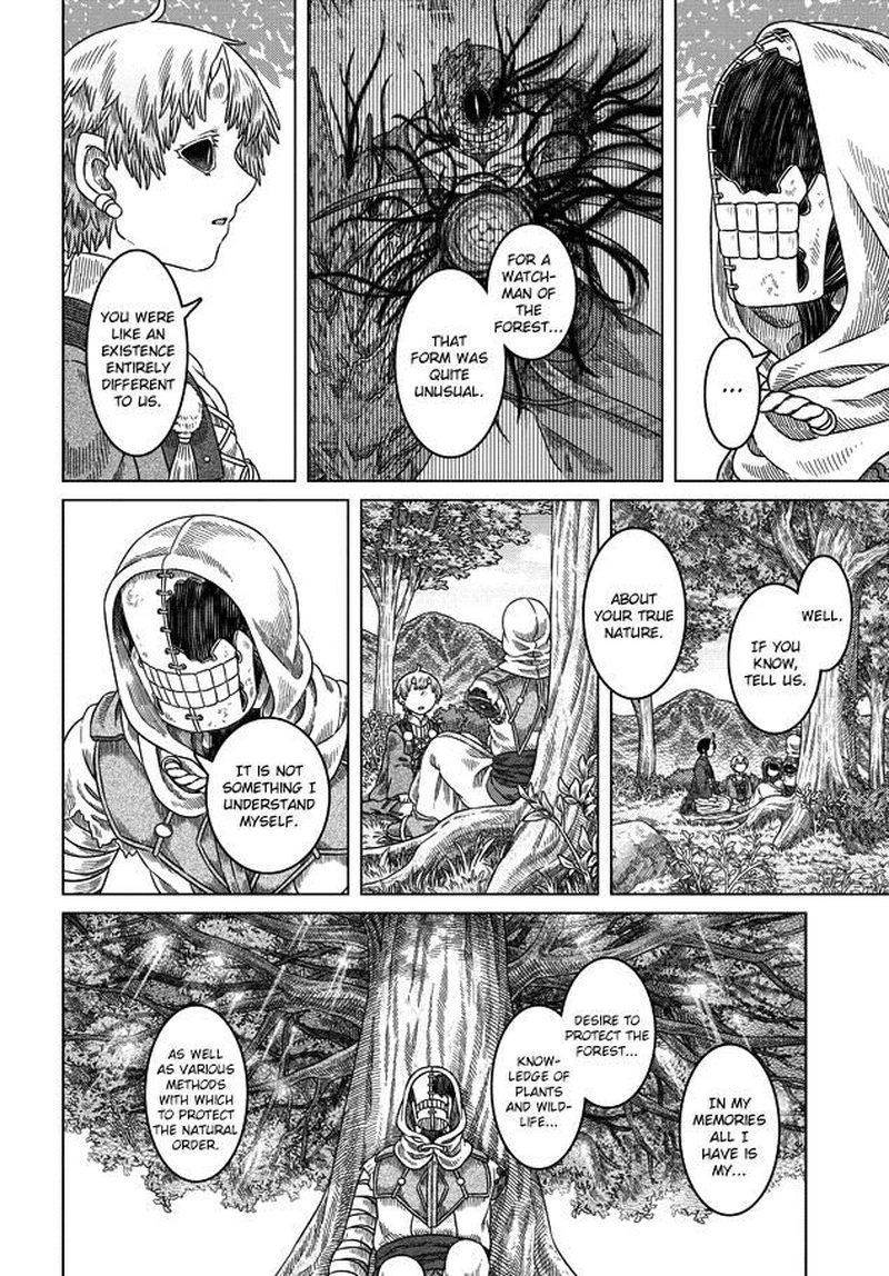 Read Somali to Mori no Kami-sama Manga Online
