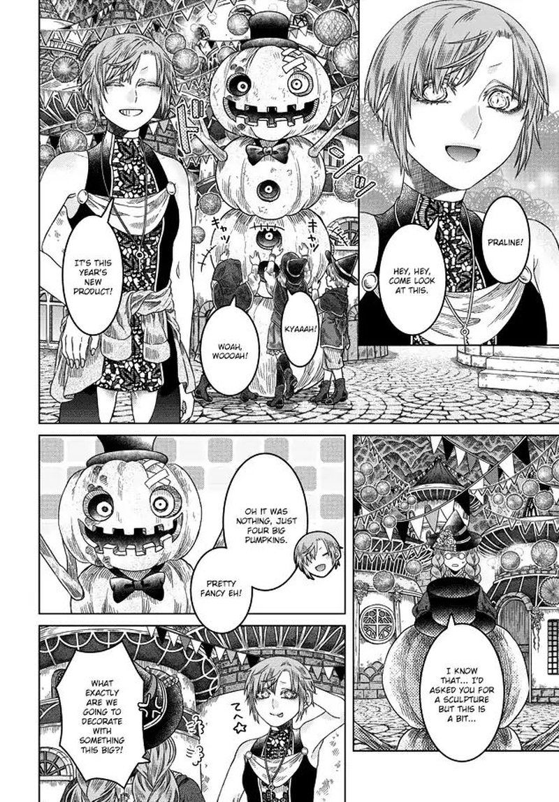 Read Somali to Mori no Kami-sama Manga Online