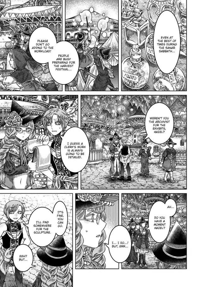 Read Somali to Mori no Kami-sama Manga Online
