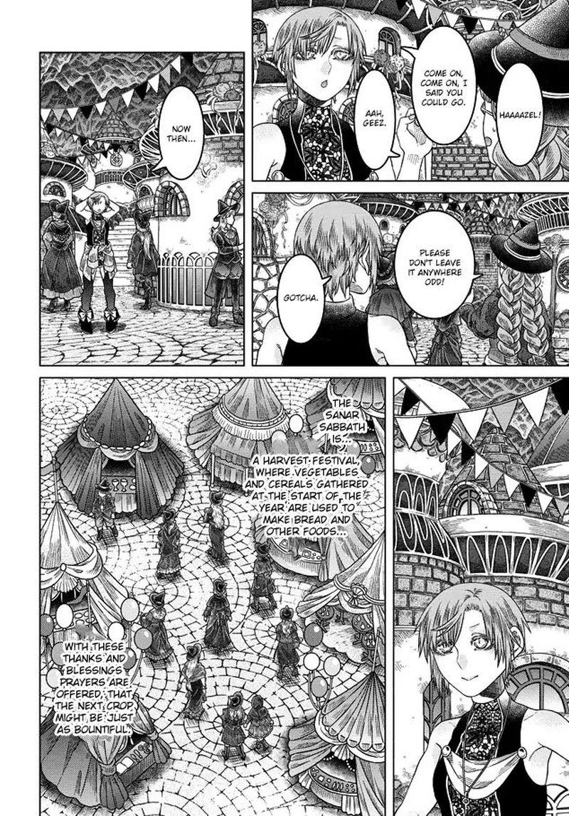 Read Somali to Mori no Kami-sama Manga Online