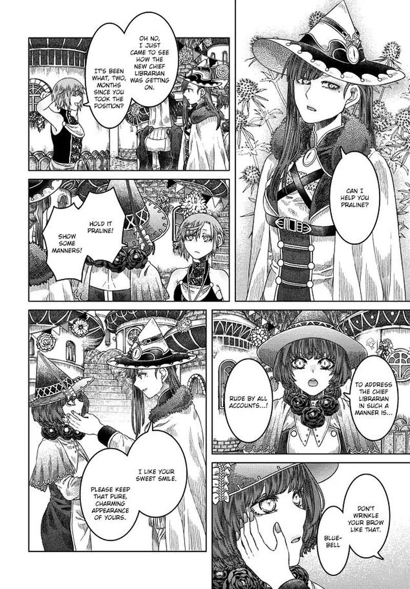 Read Somali to Mori no Kami-sama Manga Online