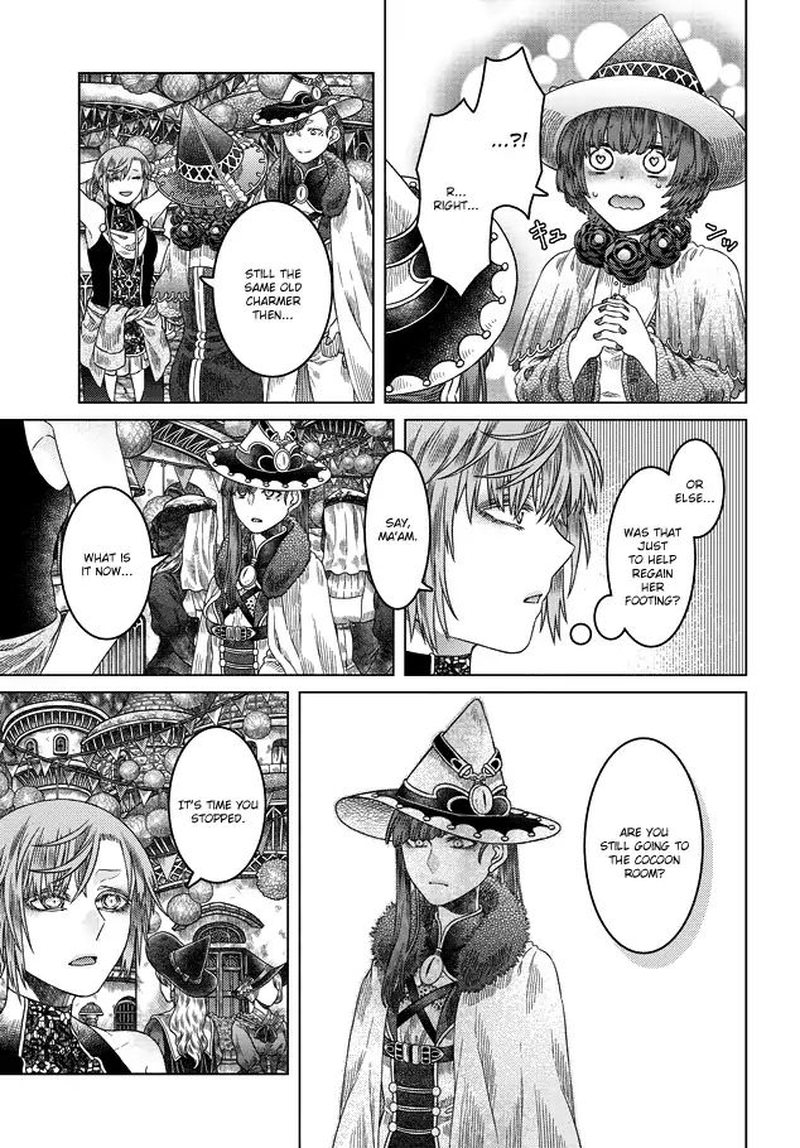 Read Somali to Mori no Kami-sama Manga Online