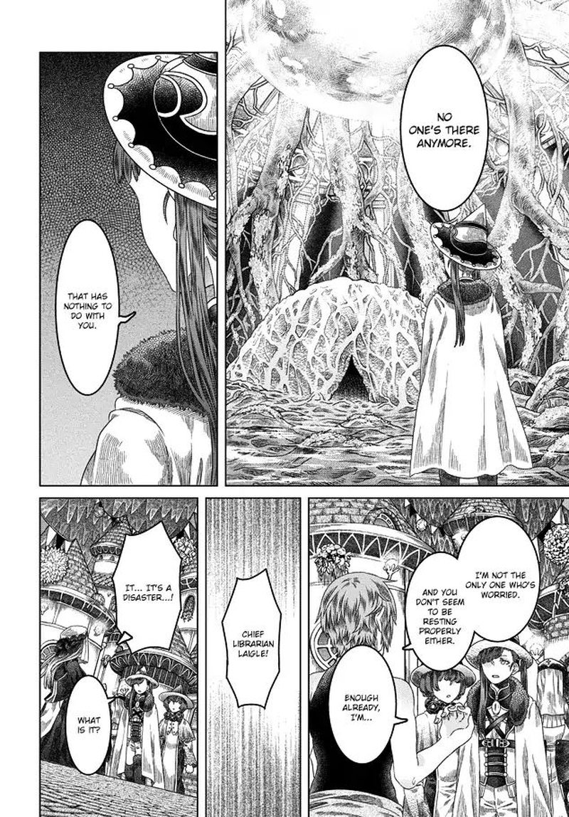 Read Somali to Mori no Kami-sama Manga Online