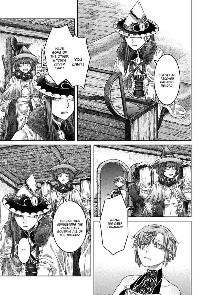 Read Somali to Mori no Kami-sama Manga Online