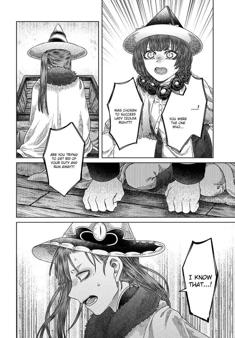 Read Somali to Mori no Kami-sama Manga Online