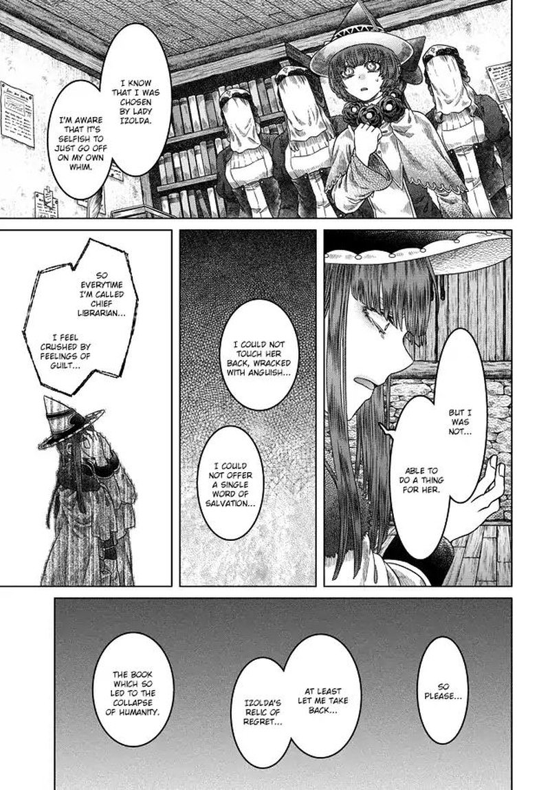 Read Somali to Mori no Kami-sama Manga Online