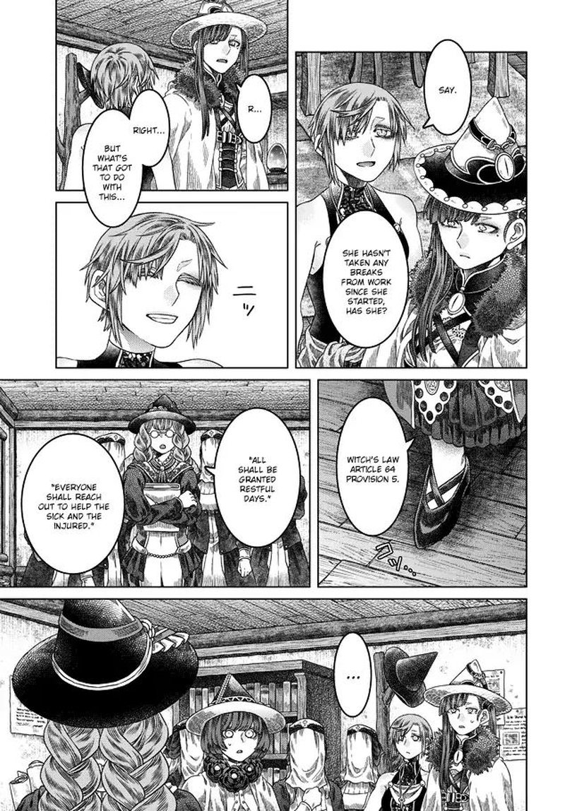 Read Somali to Mori no Kami-sama Manga Online