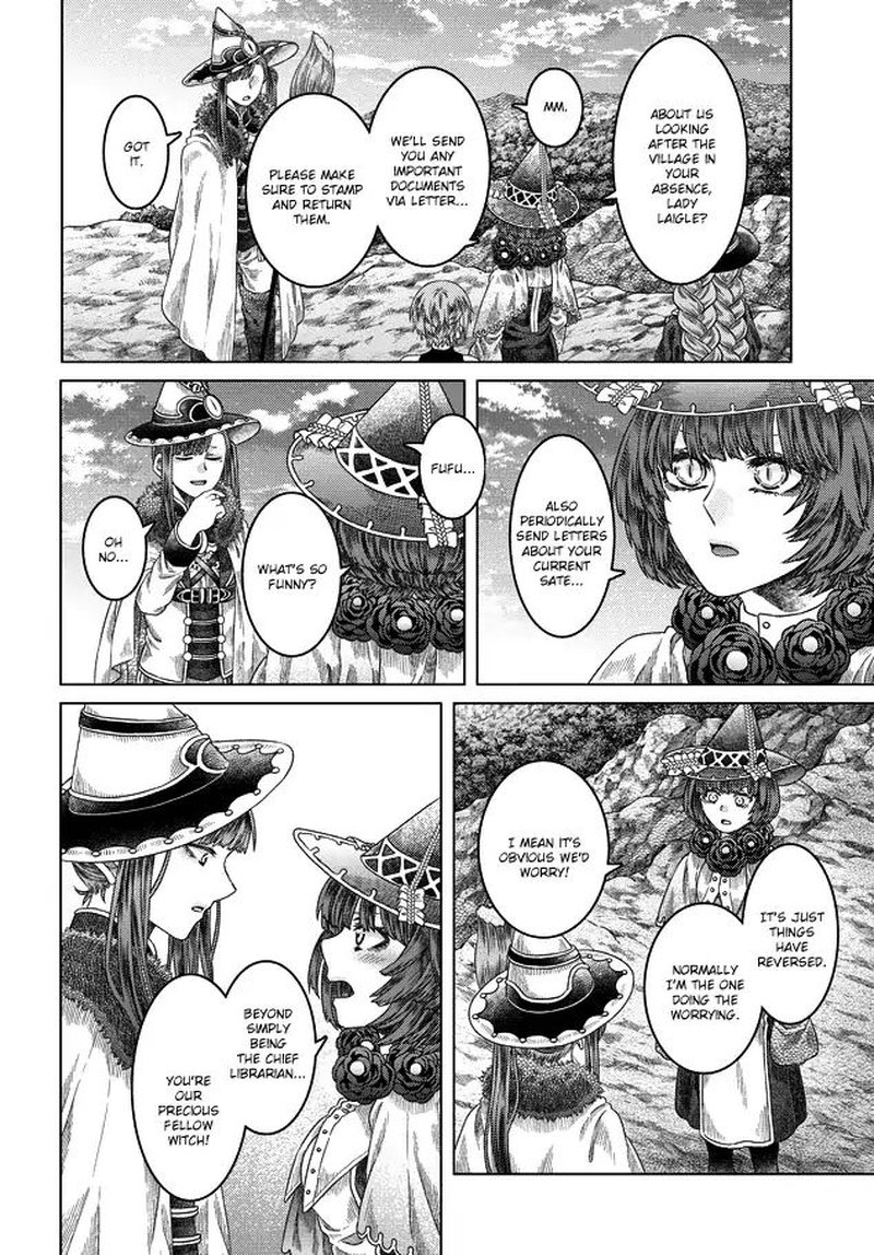 Read Somali to Mori no Kami-sama Manga Online