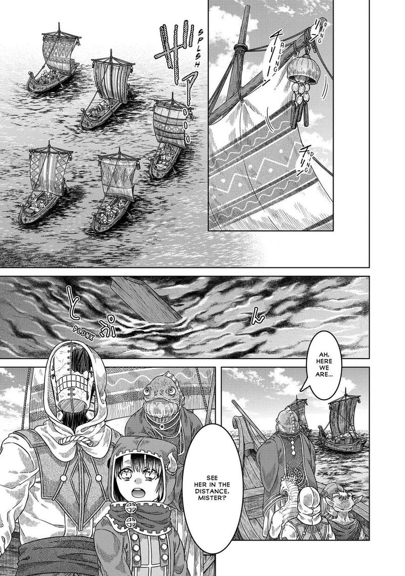 Read Somali to Mori no Kami-sama Manga Online