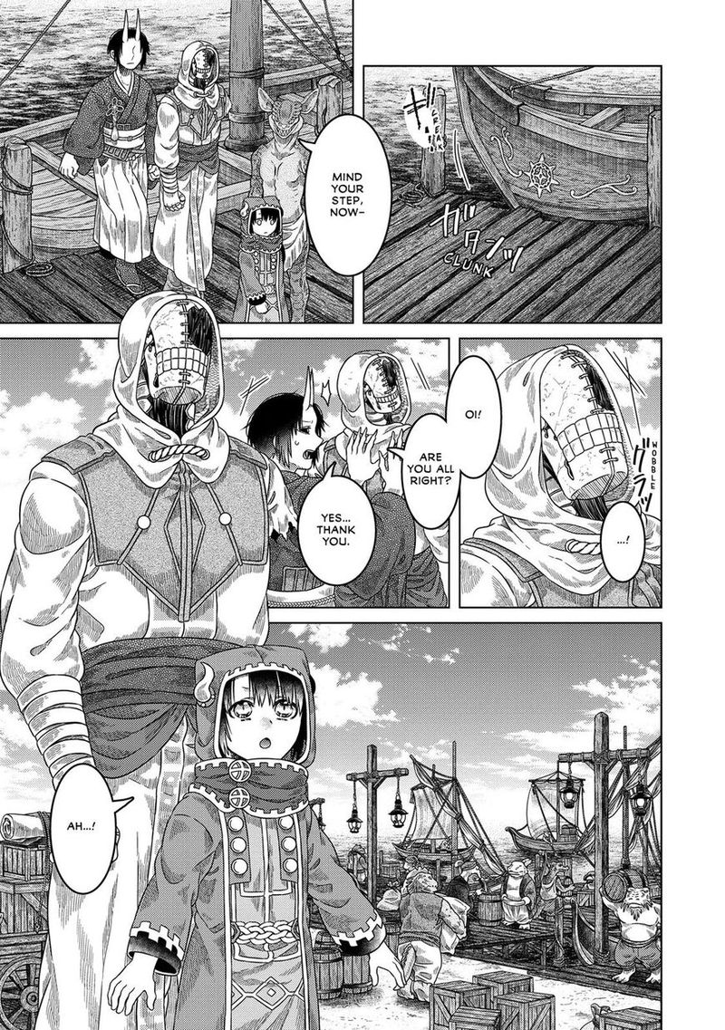 Read Somali to Mori no Kami-sama Manga Online