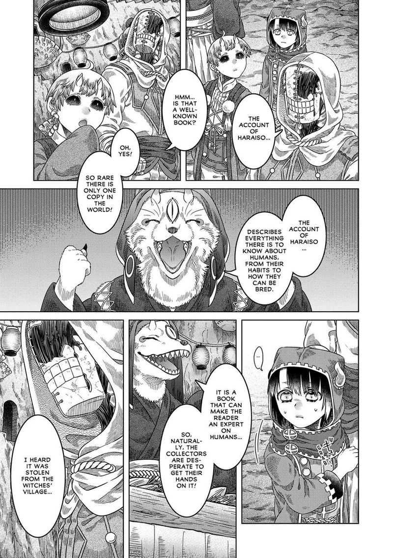 Read Somali to Mori no Kami-sama Manga Online