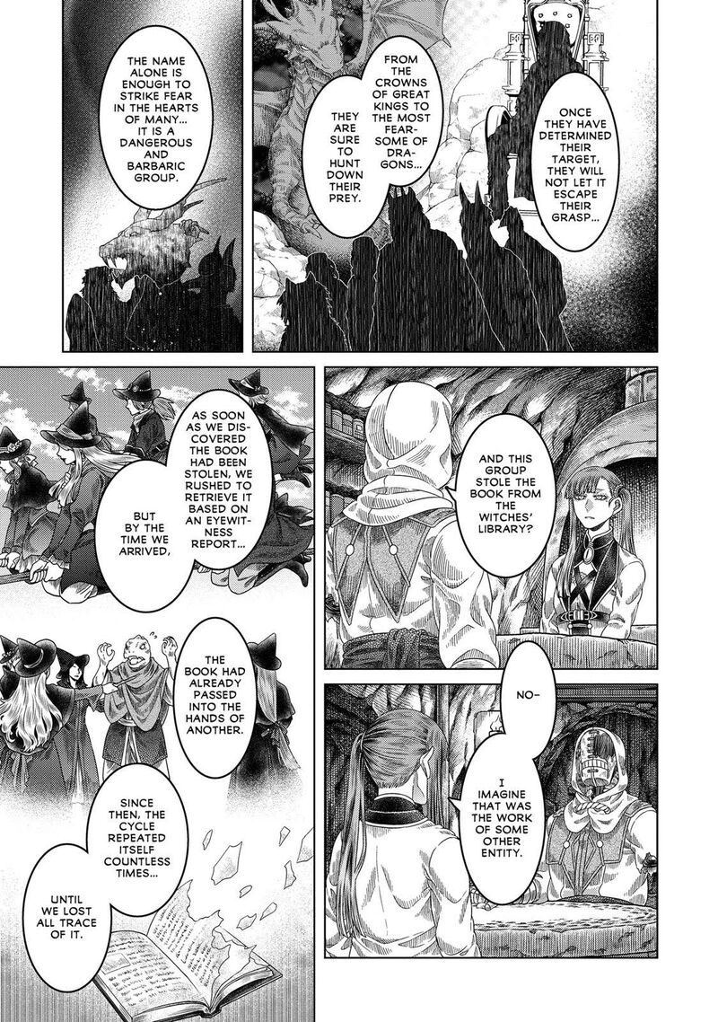 Read Somali to Mori no Kami-sama Manga Online