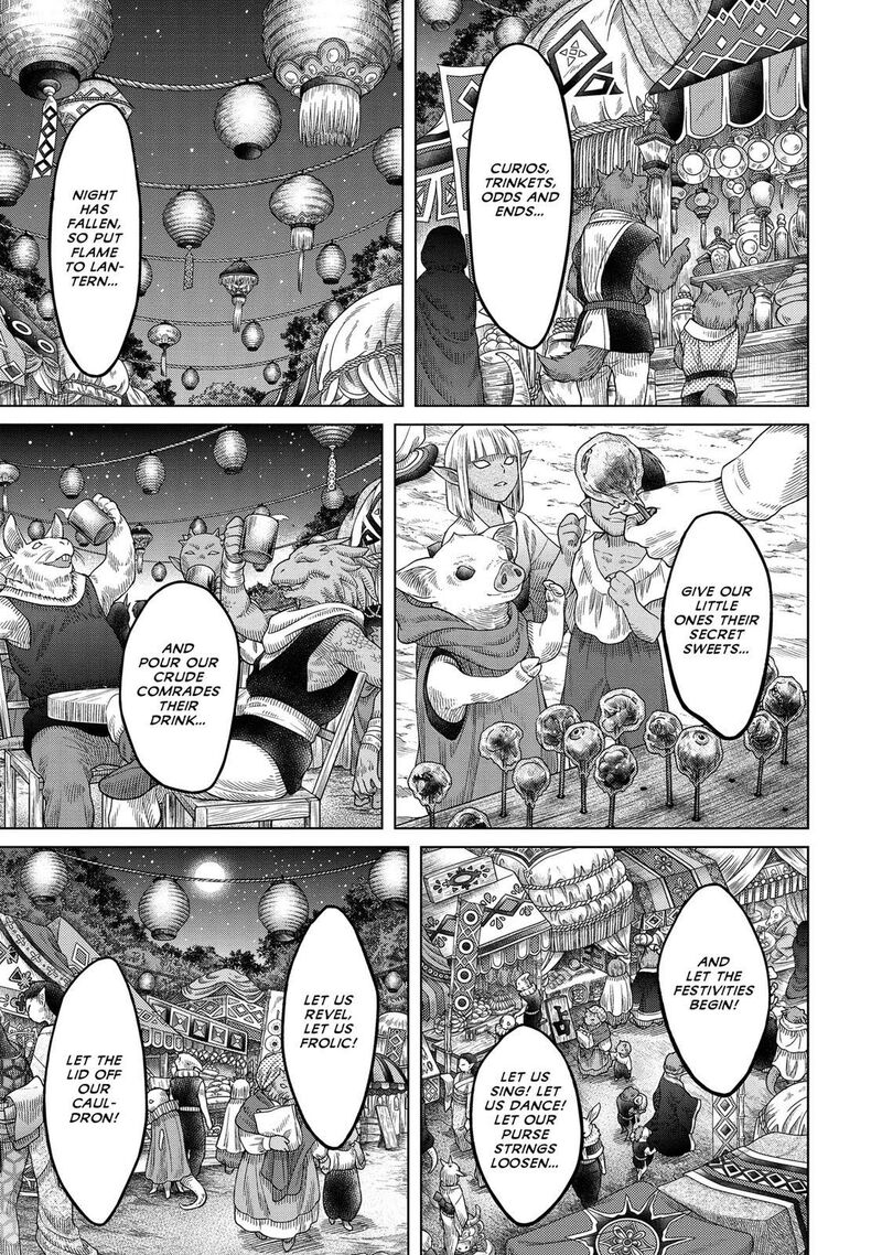 Read Somali to Mori no Kami-sama Manga Online
