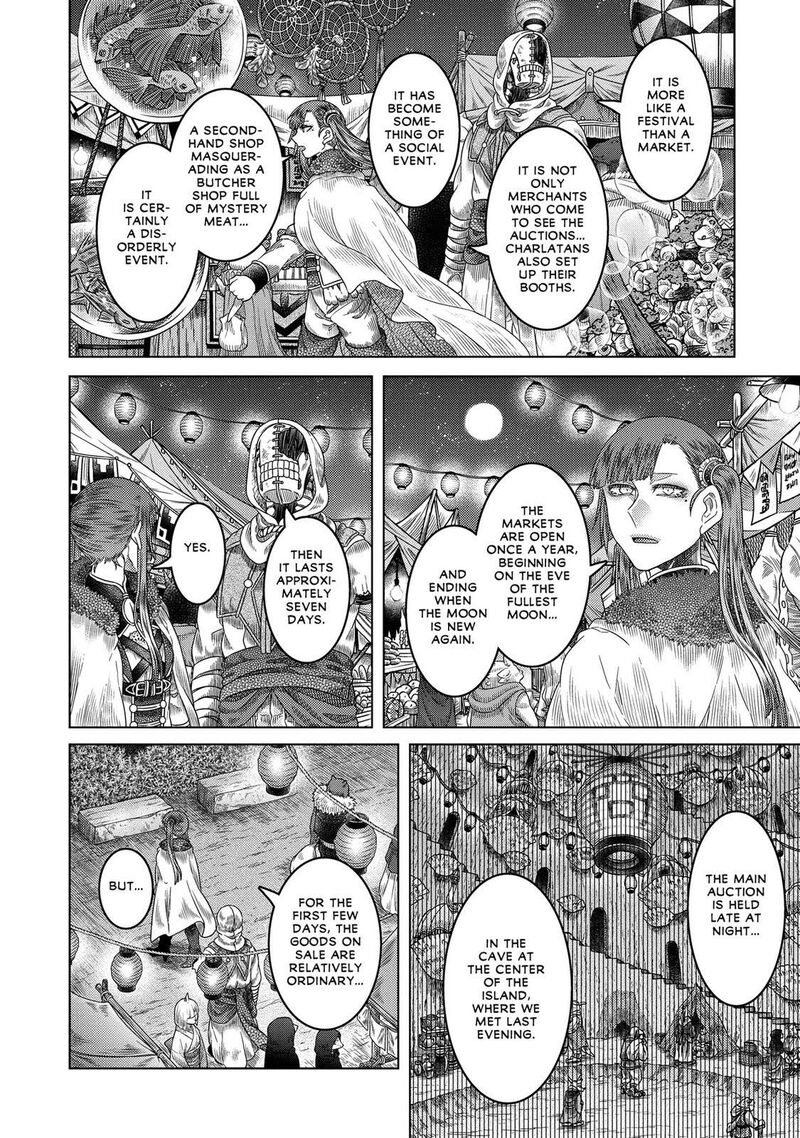 Read Somali to Mori no Kami-sama Manga Online