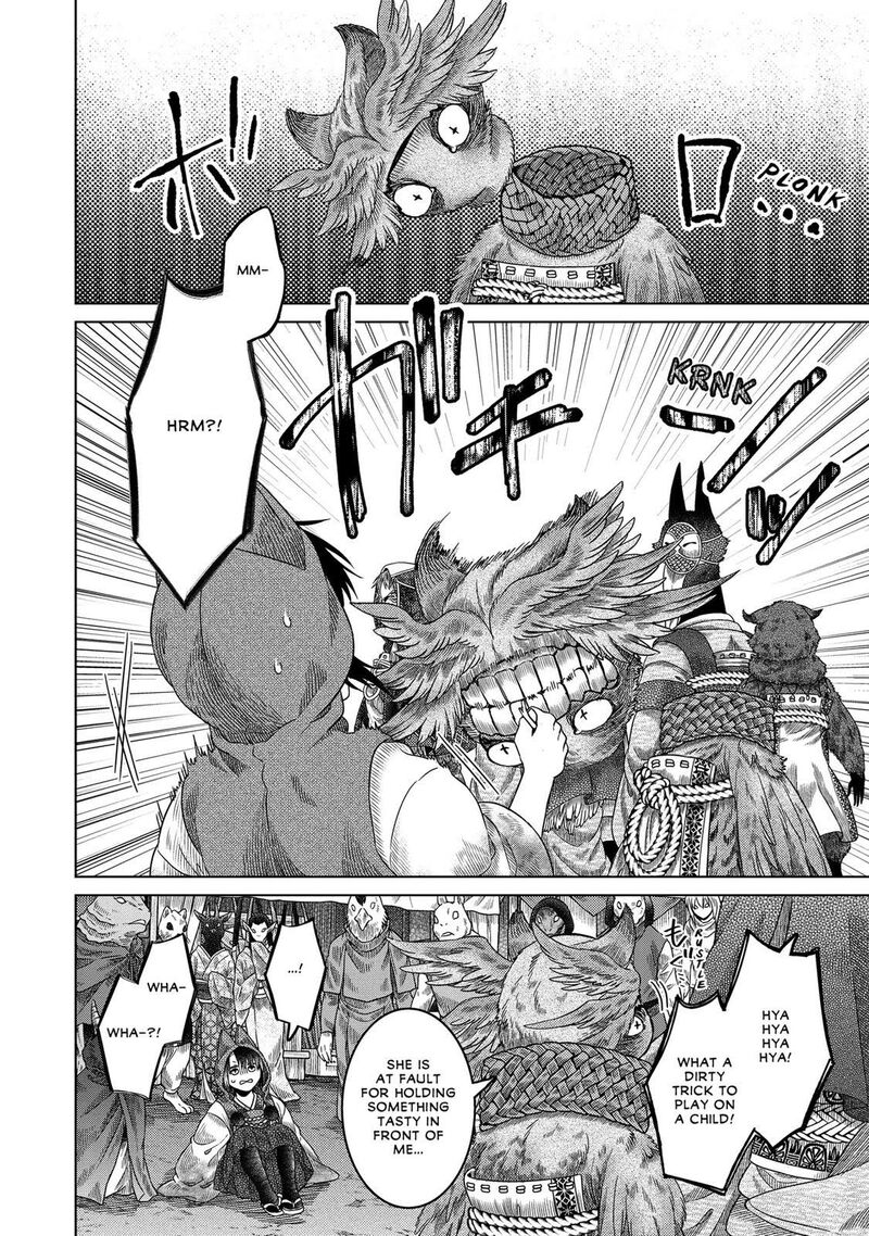 Read Somali to Mori no Kami-sama Manga Online