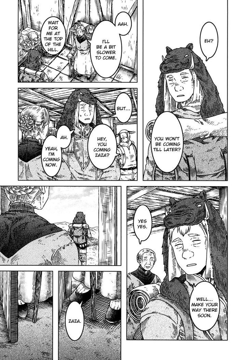 Read Somali to Mori no Kami-sama Manga Online