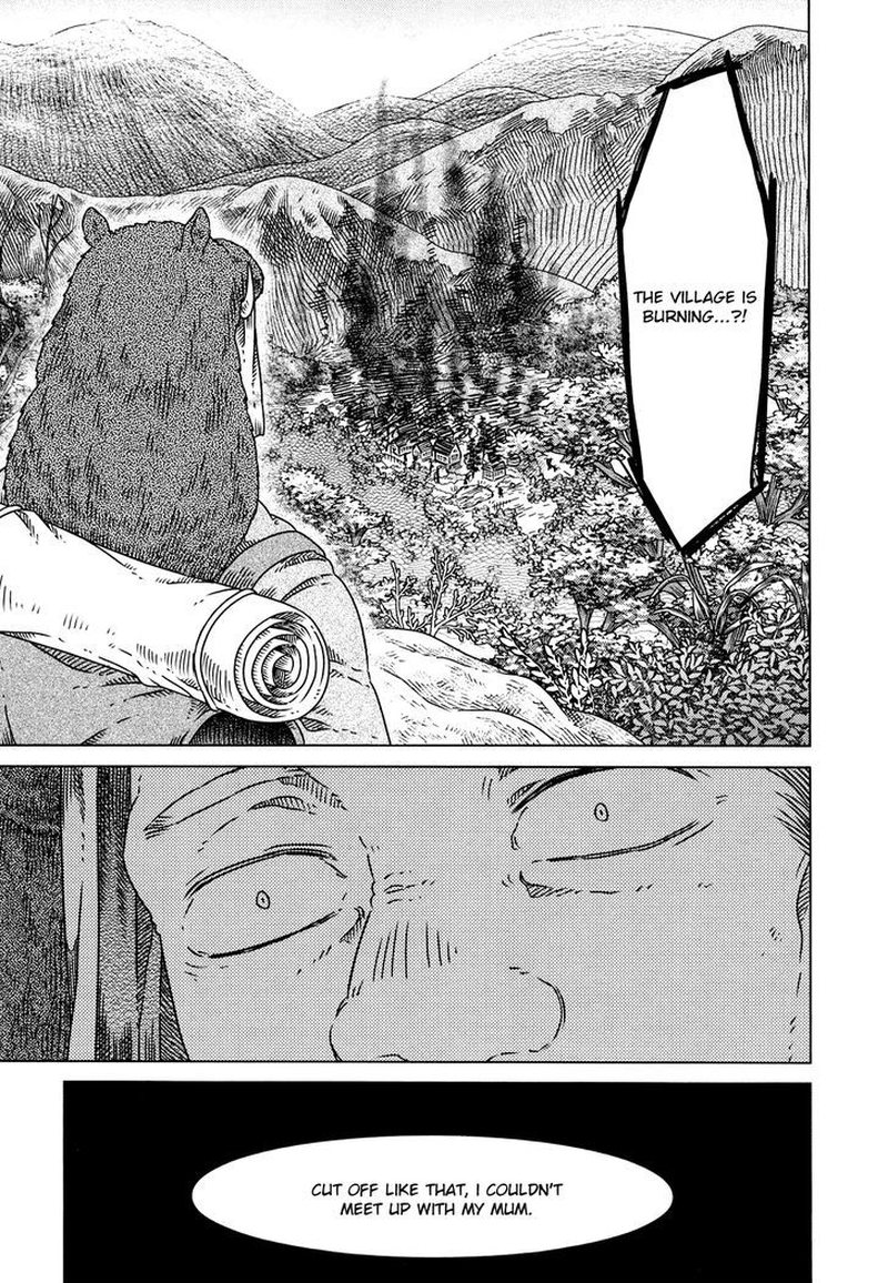 Read Somali to Mori no Kami-sama Manga Online