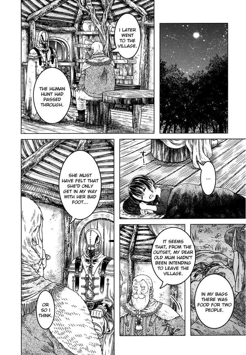 Read Somali to Mori no Kami-sama Manga Online
