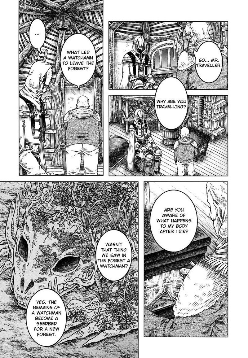 Read Somali to Mori no Kami-sama Manga Online