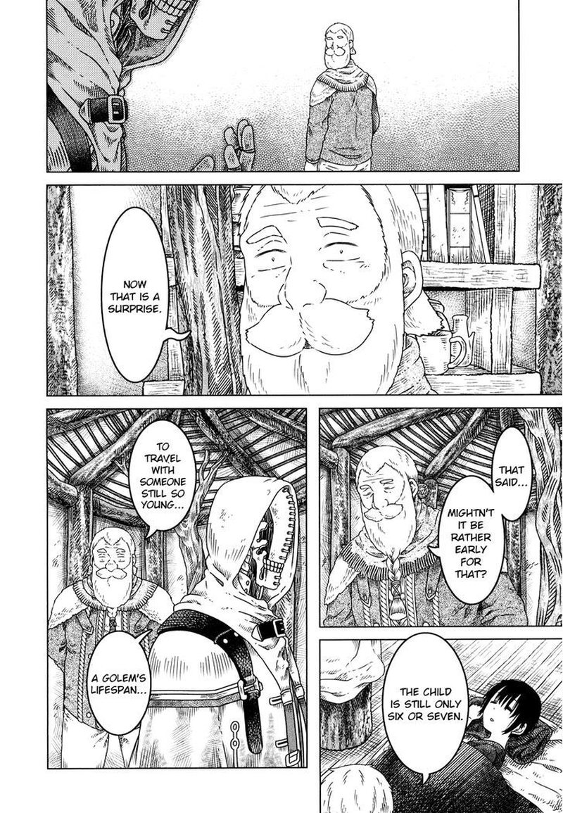 Read Somali to Mori no Kami-sama Manga Online
