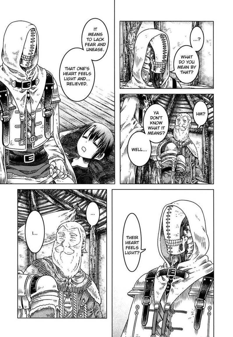 Read Somali to Mori no Kami-sama Manga Online