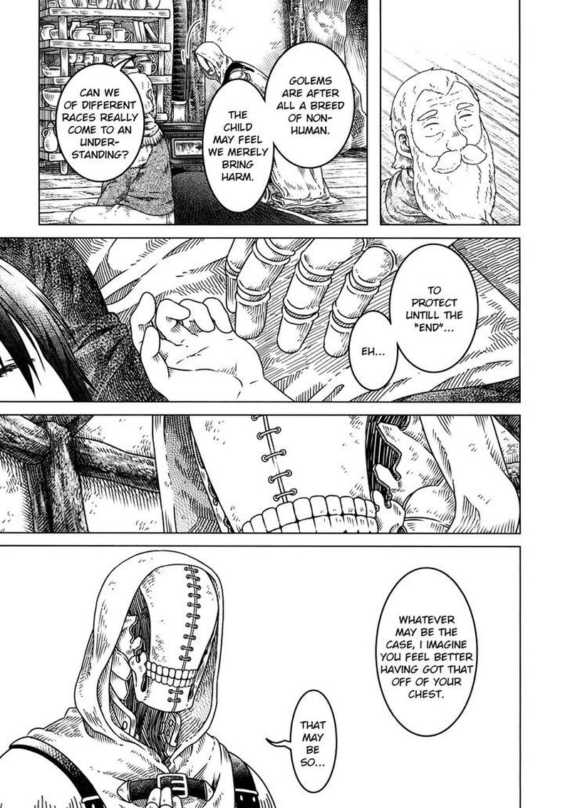 Read Somali to Mori no Kami-sama Manga Online