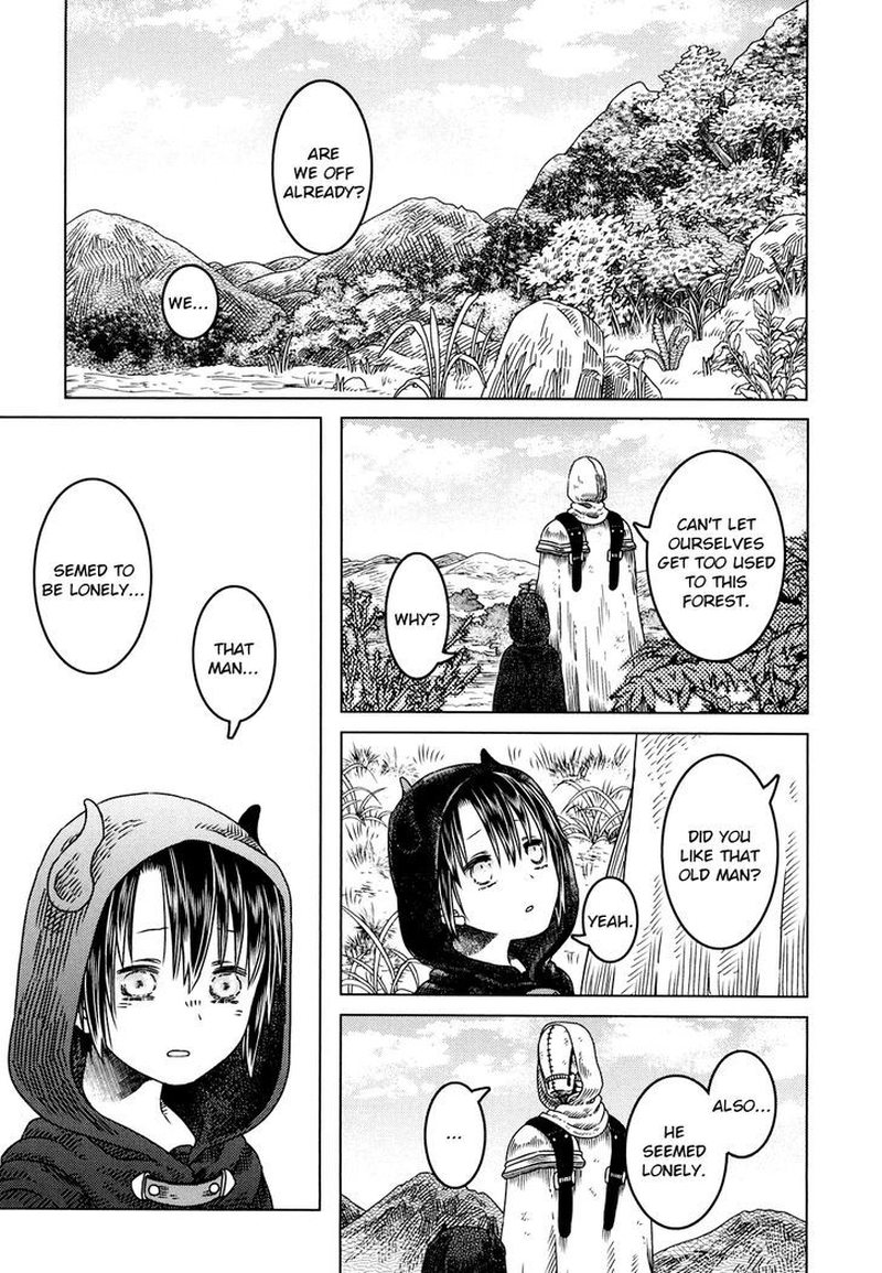 Read Somali to Mori no Kami-sama Manga Online