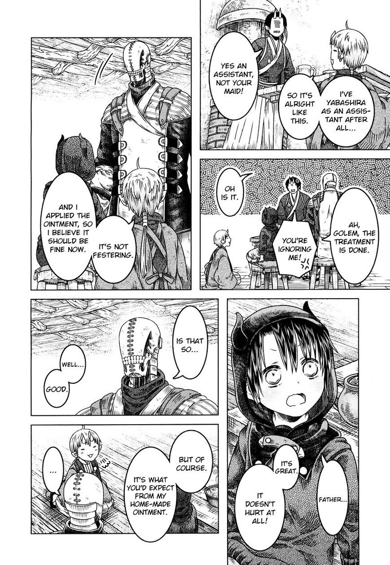Read Somali to Mori no Kami-sama Manga Online