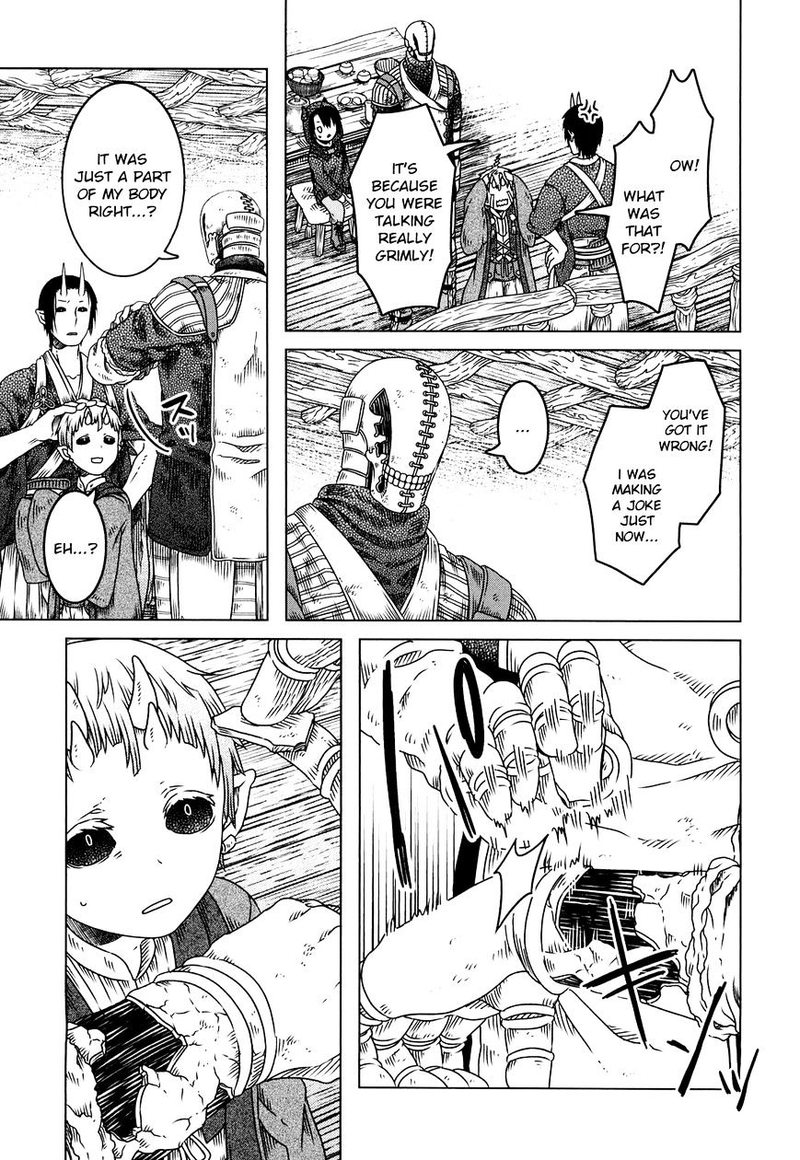 Read Somali to Mori no Kami-sama Manga Online