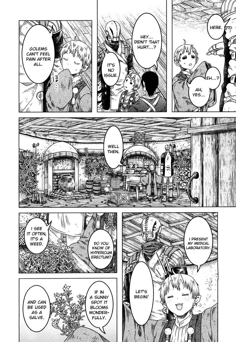 Read Somali to Mori no Kami-sama Manga Online