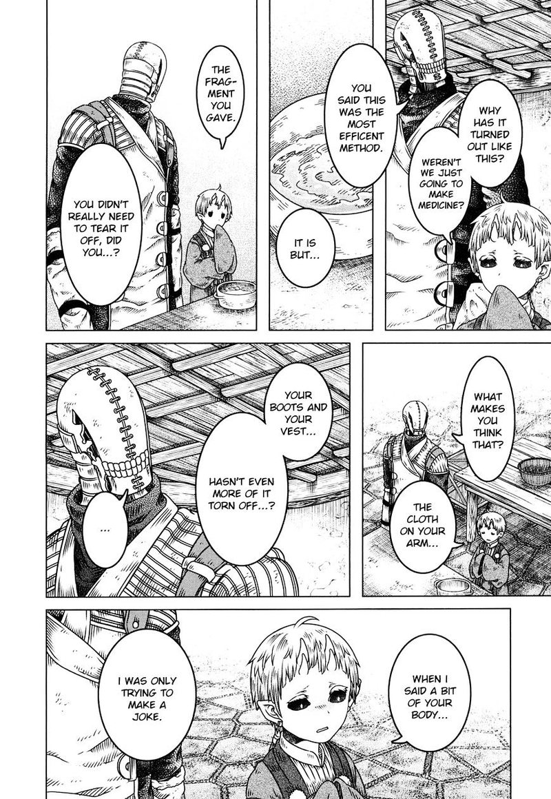 Read Somali to Mori no Kami-sama Manga Online