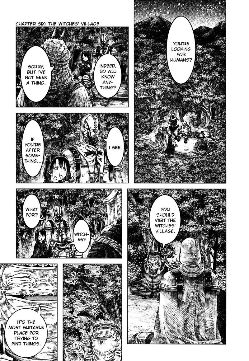 Read Somali to Mori no Kami-sama Manga Online