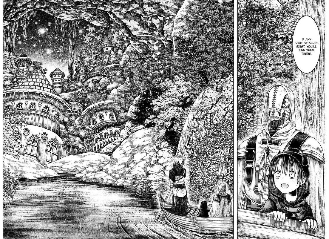 Read Somali to Mori no Kami-sama Manga Online