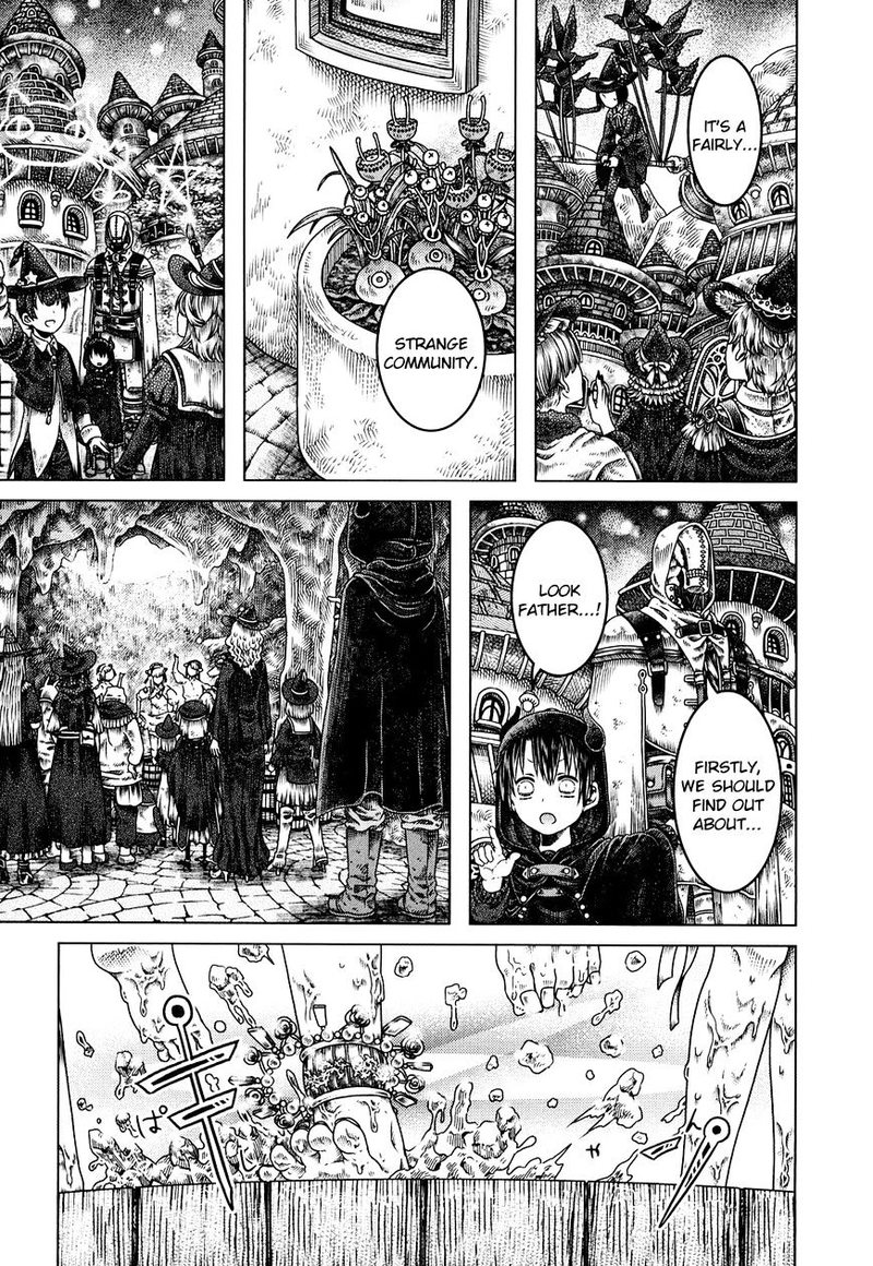 Read Somali to Mori no Kami-sama Manga Online