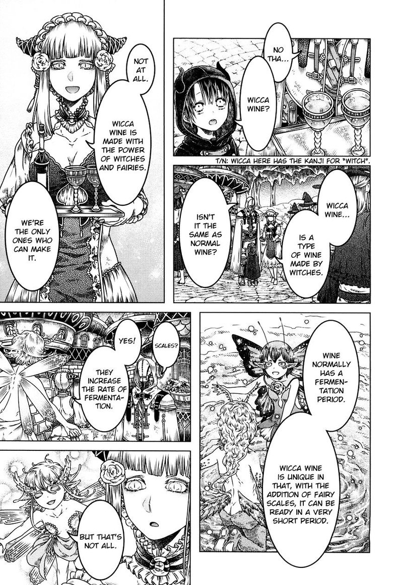 Read Somali to Mori no Kami-sama Manga Online