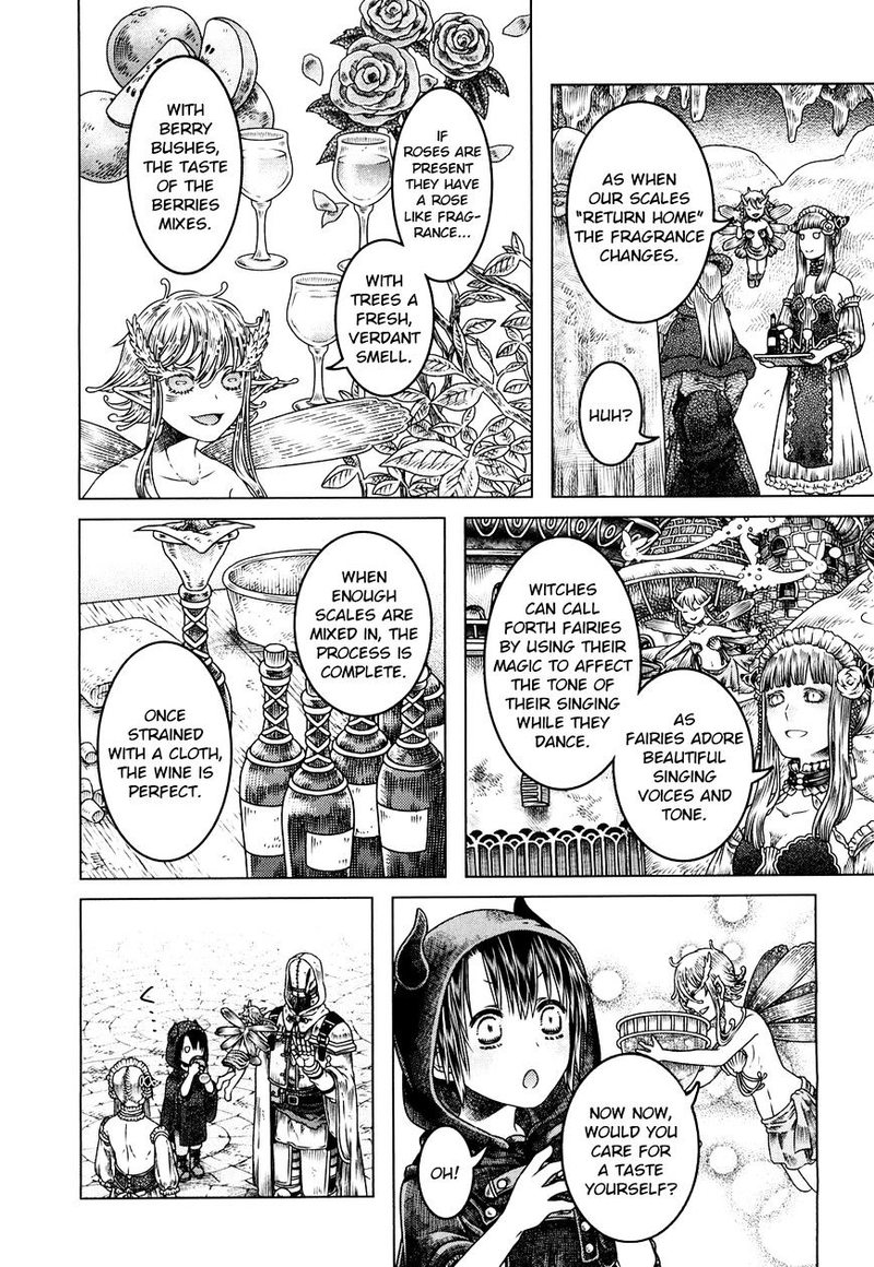 Read Somali to Mori no Kami-sama Manga Online