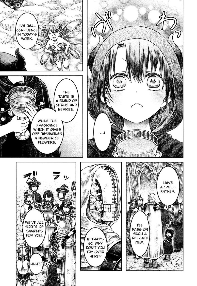 Read Somali to Mori no Kami-sama Manga Online