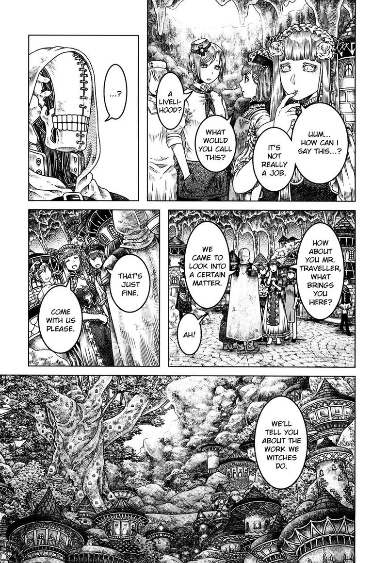 Read Somali to Mori no Kami-sama Manga Online