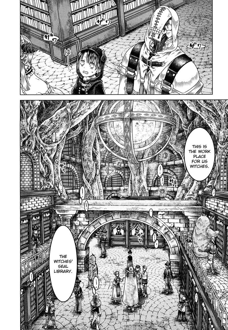 Read Somali to Mori no Kami-sama Manga Online