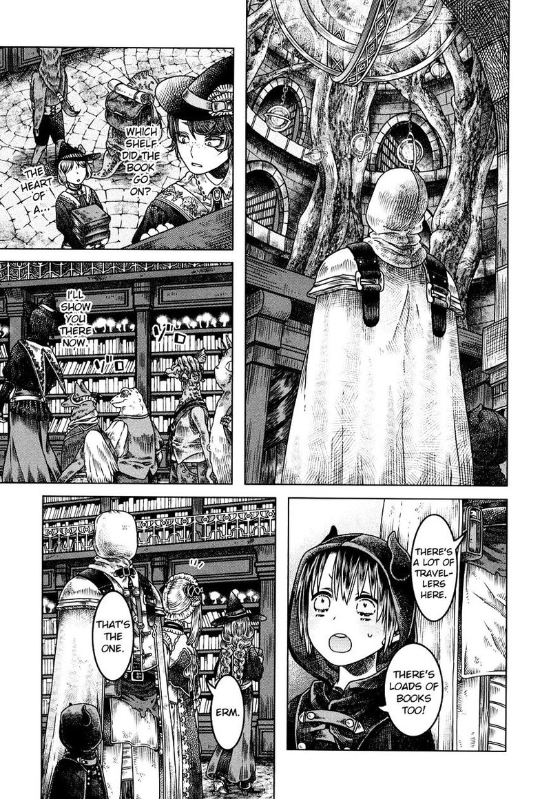 Read Somali to Mori no Kami-sama Manga Online