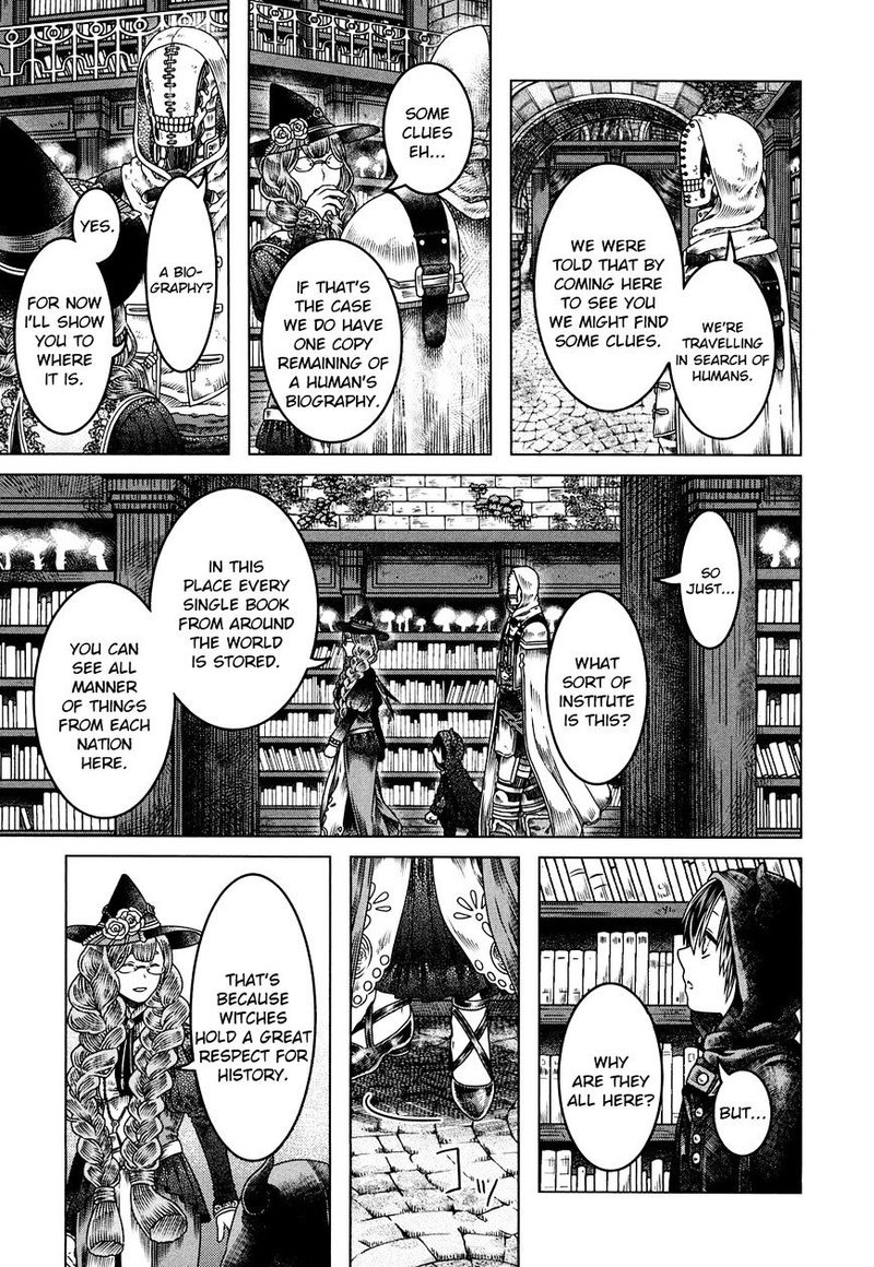 Read Somali to Mori no Kami-sama Manga Online