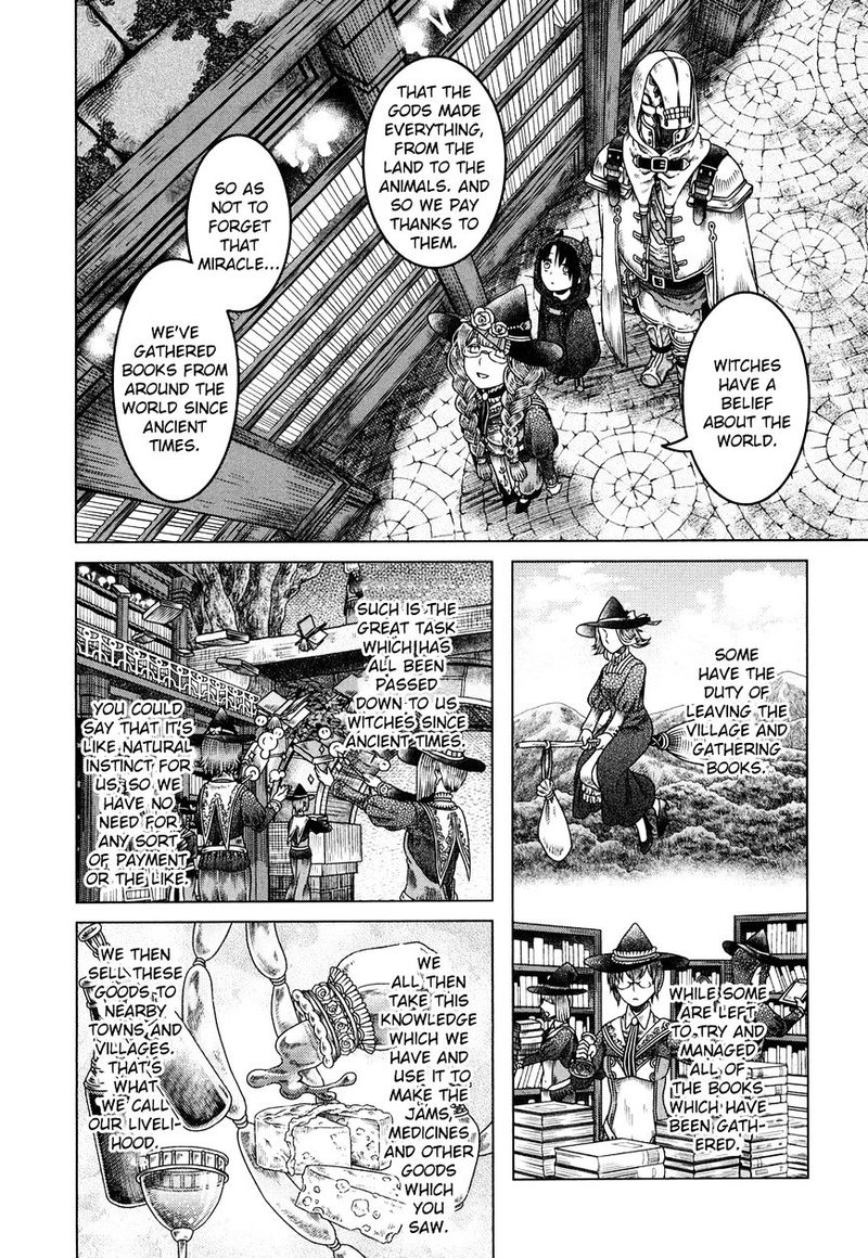Read Somali to Mori no Kami-sama Manga Online