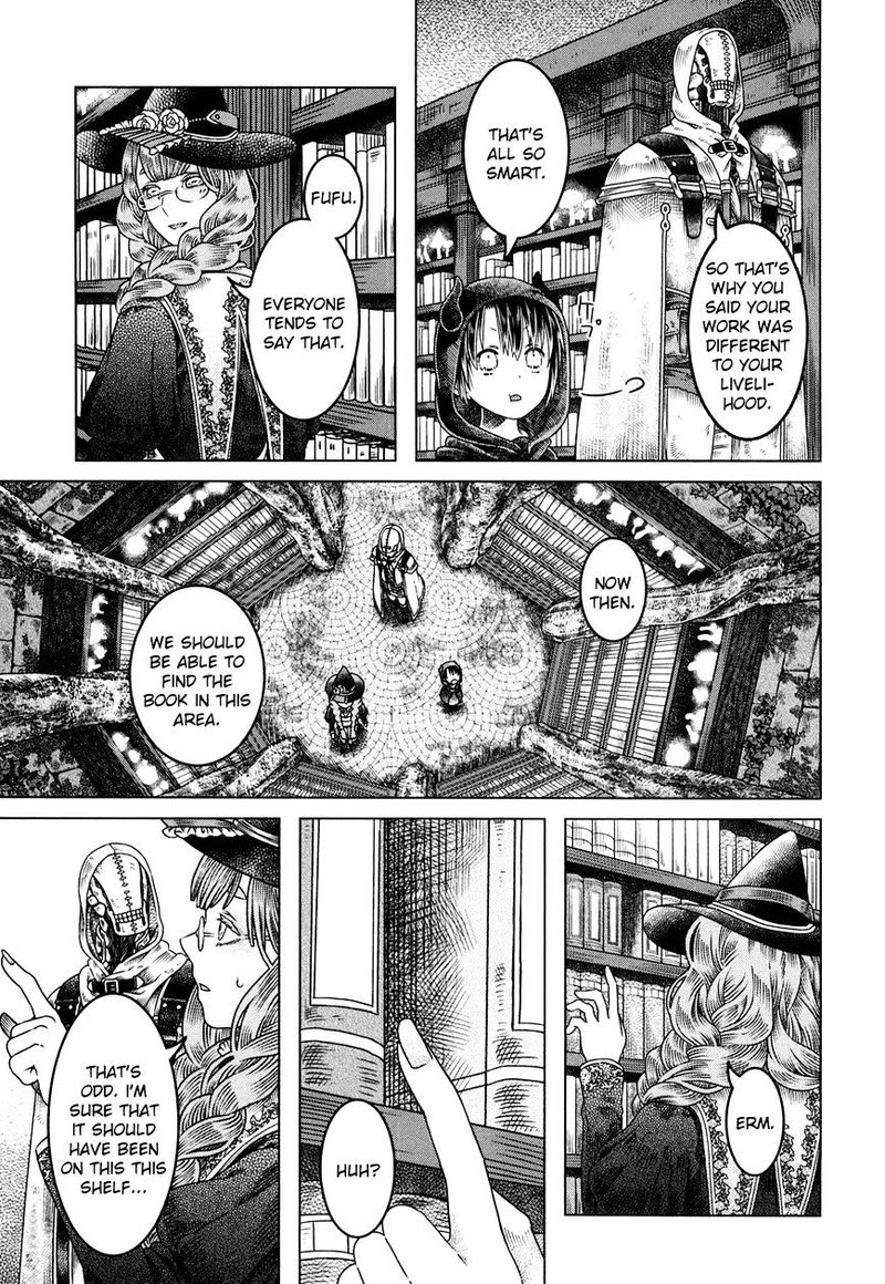 Read Somali to Mori no Kami-sama Manga Online