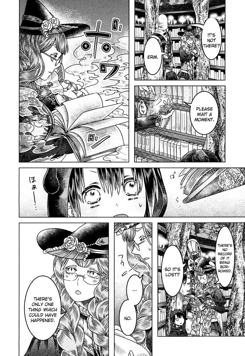 Read Somali to Mori no Kami-sama Manga Online